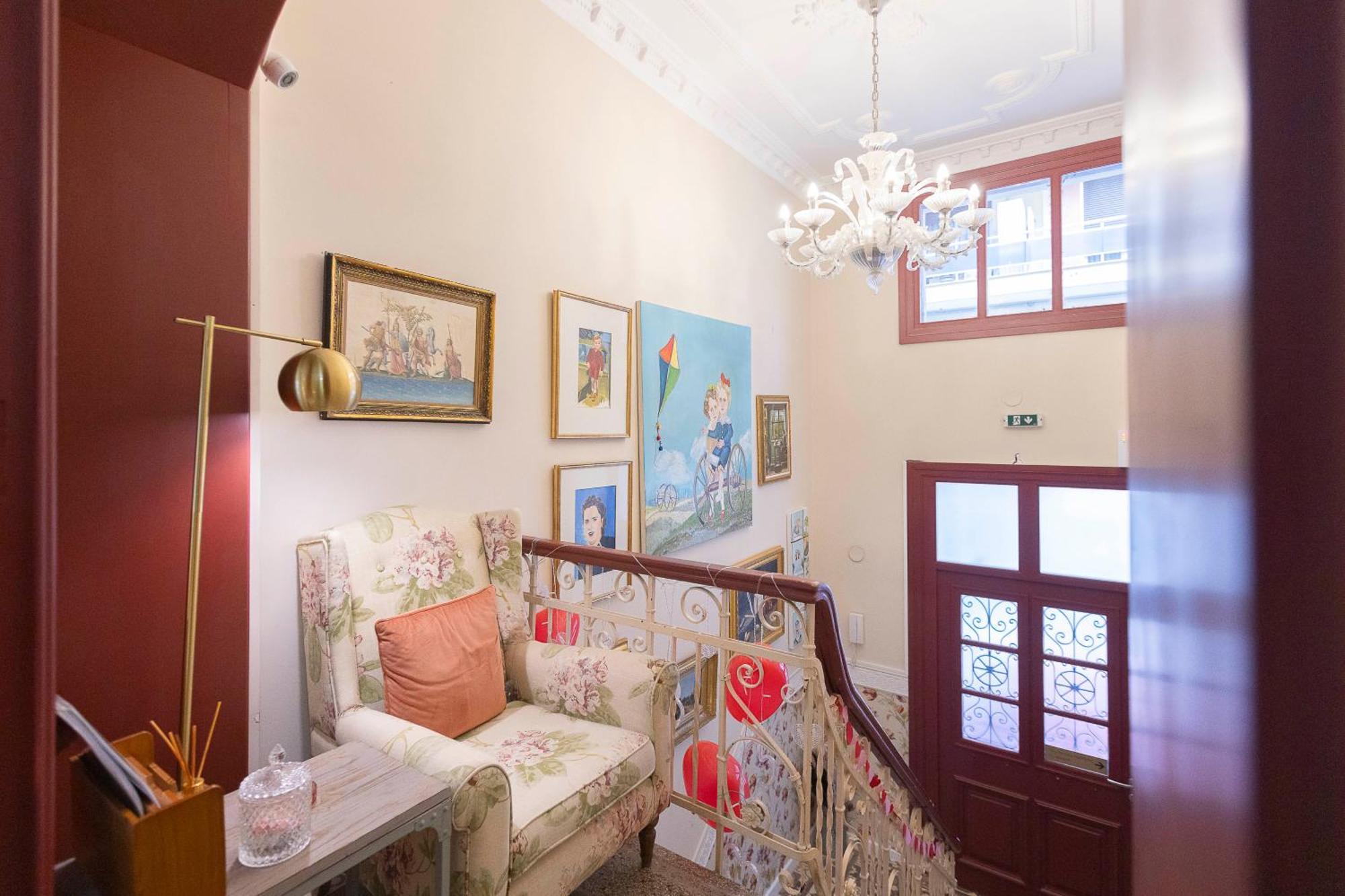 Gatto Perso Luxury Studio Apartments Солун Екстериор снимка