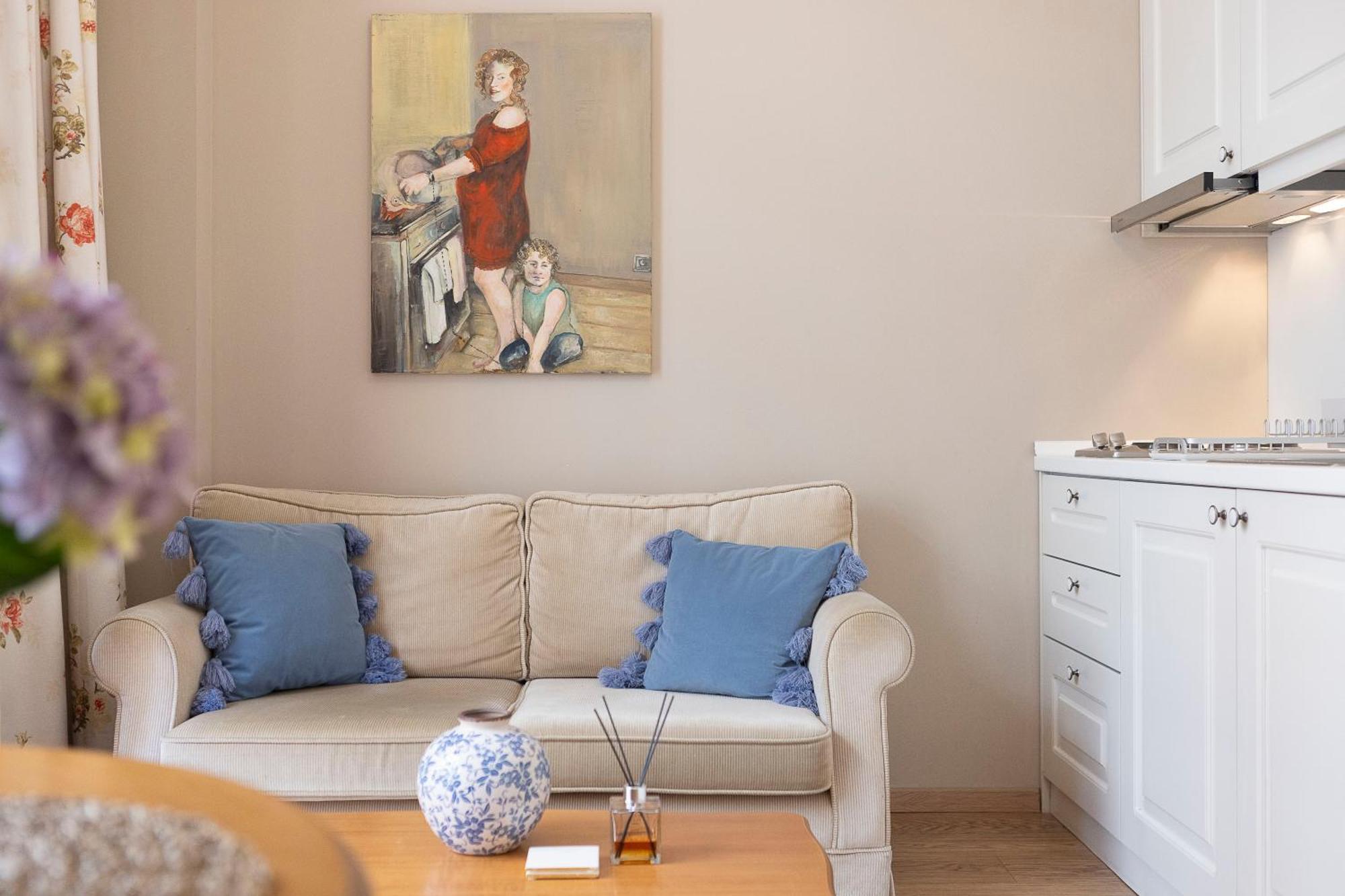 Gatto Perso Luxury Studio Apartments Солун Екстериор снимка