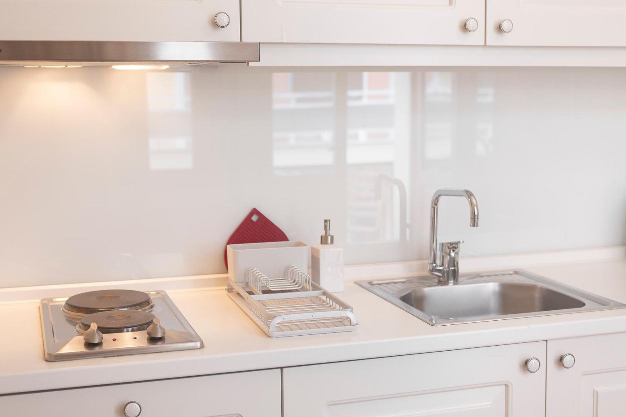 Gatto Perso Luxury Studio Apartments Солун Екстериор снимка
