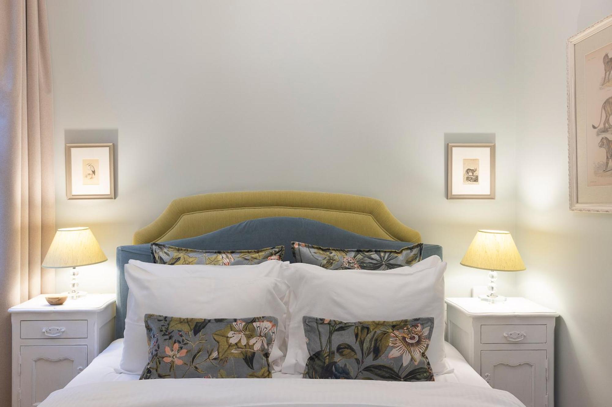 Gatto Perso Luxury Studio Apartments Солун Екстериор снимка